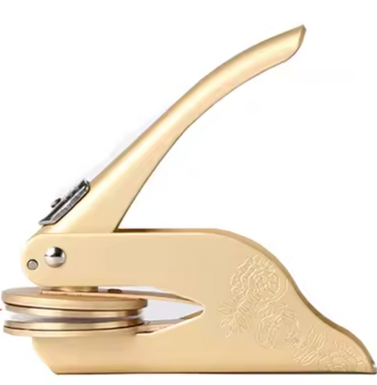 Embosser Clip